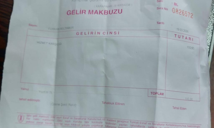 Son Gelişme: Konya Karapınar'da APP plaka için 150 TL alan 2 görevlinin cezası üst mahkemece arttı - Son Dakik
