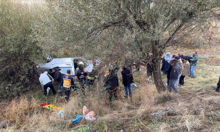 Son Gelişme: Konya Seydişehir'de kaygan yolda şarampole yuvarlanan otomobilde 5 kişi yaralandı ve Merak Edilen