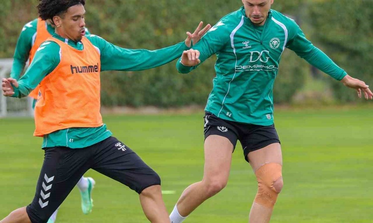 Son Gelişme: Konyaspor, 30 Ekim'de Galatasaray'ı ağırlayacağı maçın hazırlıklarına resmen start aldı - Son Dak
