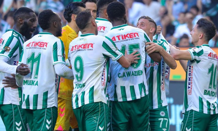 Son Gelişme: Konyaspor, Gençlerbirliği'ni Awaziem'in iki golüyle 2-0 mağlup etti: Gelişmeler Takip Ediliyor