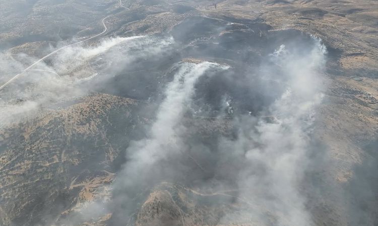 Son Gelişme: Korgun'da Ot Yangını Kontrol Altına Alındı ve Merak Edilenler