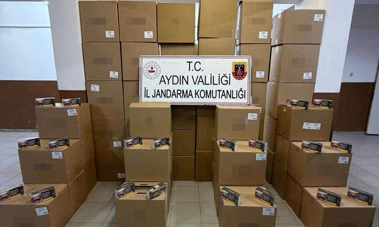 Son Gelişme: Köşk’te kaçak tütün operasyonu: 630 bin makaron ele geçirildi: Gelişmeler Takip Ediliyor