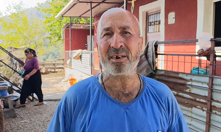 Son Gelişme: Kozan’daki yangından önce görüntülenen yeşil orman, yangın sonrası siyaha büründü - Son Dakika Bi
