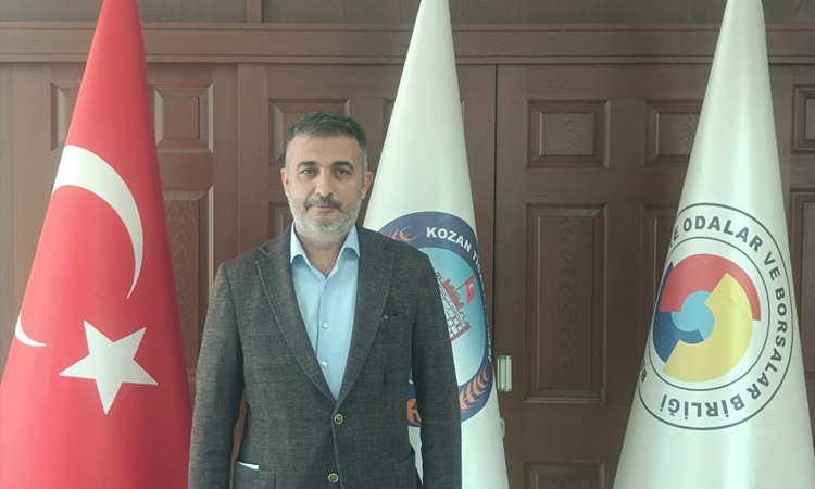 Son Gelişme: Kozan Ticaret Odası'nda başkan seçimi Volkan Bayrakçı'nın 10 oyuyla sonuçlandı: Gelişmeler Takip