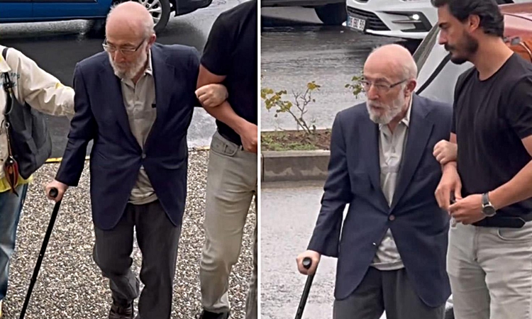 Son Gelişme: Kurtlar Vadisi'nin 'Ömer Baba'sı adliyede | İşte Tüm Ayrıntılar