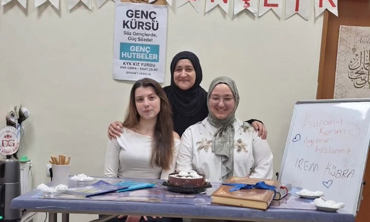 Son Gelişme: Kütahya Simav'da KYK Kız Yurdunda Kur'an eğitimi 3 haftada 2 öğrenciyi okumaya geçirdi | İşte Tüm