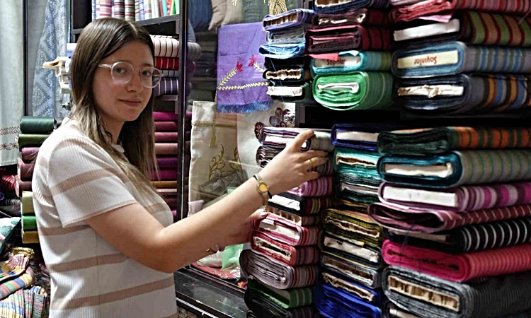 Son Gelişme: Kutnu kumaşının küçük parçaları geri dönüşümle hediyelik eşyaya dönüşüyor | İşte Tüm Ayrıntılar