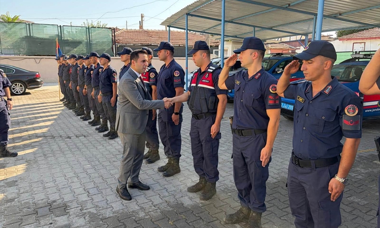 Son Gelişme: Lalapaşa Kaymakamı Çolak’tan güvenlik birimlerine ziyaret ve Merak Edilenler