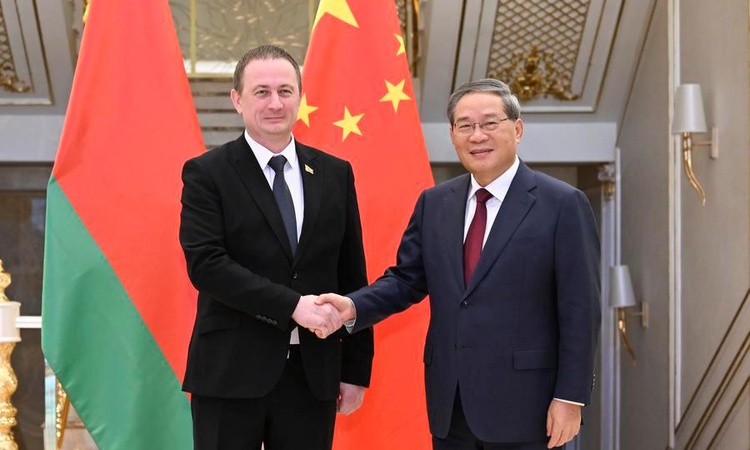 Son Gelişme: Li Qiang, Turçin ile Duşanbe'de yatırım ve ticaret işbirliğini güçlendirmeyi görüştü