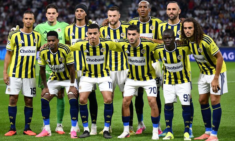 Son Gelişme: Lyon maçı biter bitmez Fenerbahçe'den flaş paylaşımlar | İşte Tüm Ayrıntılar