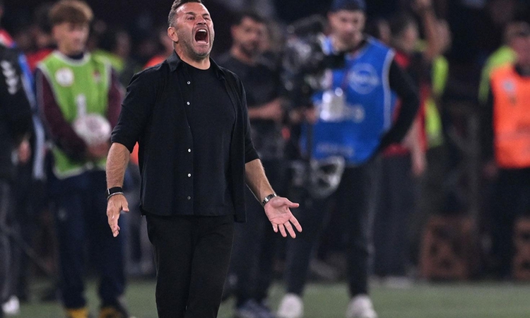 Son Gelişme: Maç biter bitmez Okan Buruk'tan istifa sorusuna olay yanıt