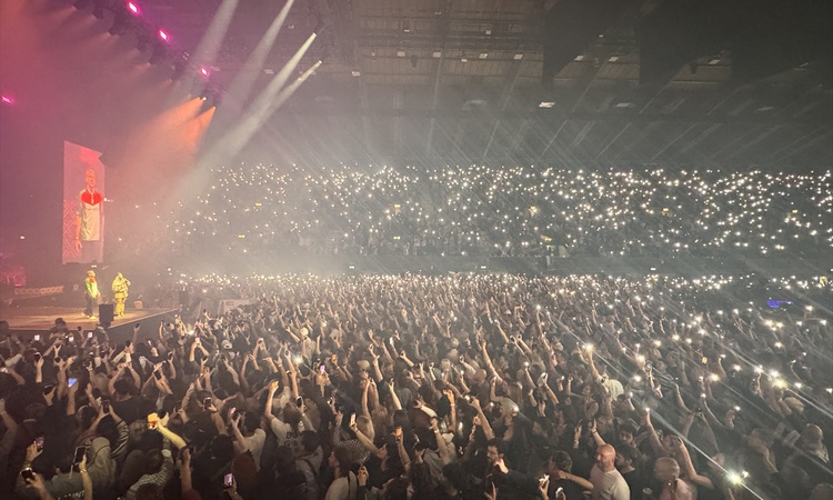 Son Gelişme: Macklemore, Londra'da Özgür Filistin Turnesi'nin son konserinde 10 bin kişiye seslendi: Gelişmele