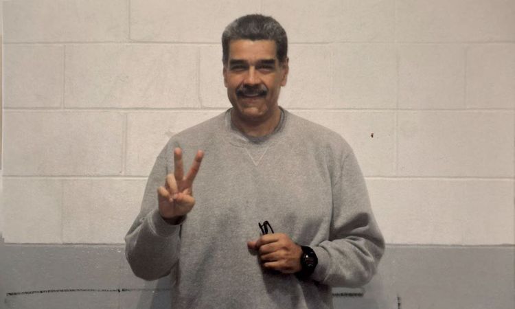 Son Gelişme: Maduro'dan gözaltından mesaj: 'Venezuela yeniden doğacak' | İşte Tüm Ayrıntılar