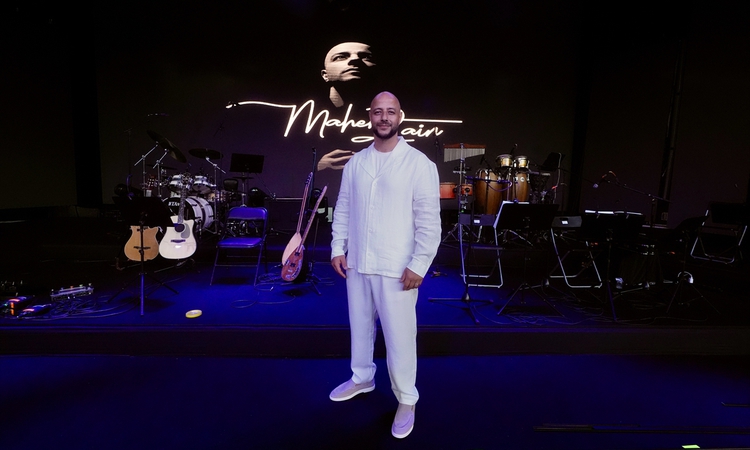Son Gelişme: Maher Zain, müziğiyle kalıcı miras bırakmak istiyor: Gelişmeler Takip Ediliyor