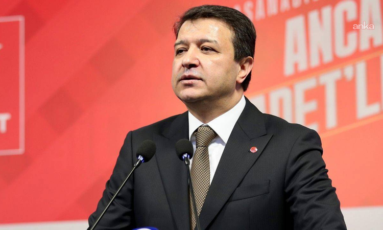 Son Gelişme: Mahmut Arıkan, MSCI'nin Türkiye endeks kararını yolsuzluğun sonucu olarak niteledi: Gelişmeler Ta