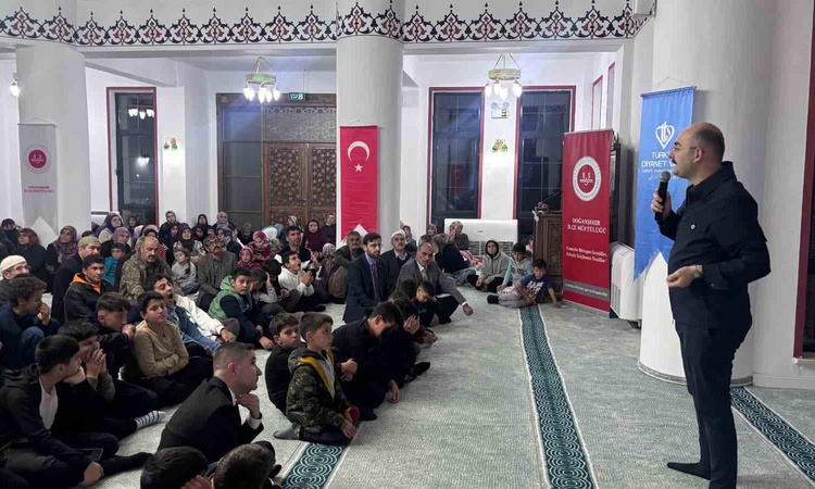 Son Gelişme: Malatya Doğanşehir'de cami-aile buluşması Rahman Camii'nde yapıldı ve Merak Edilenler