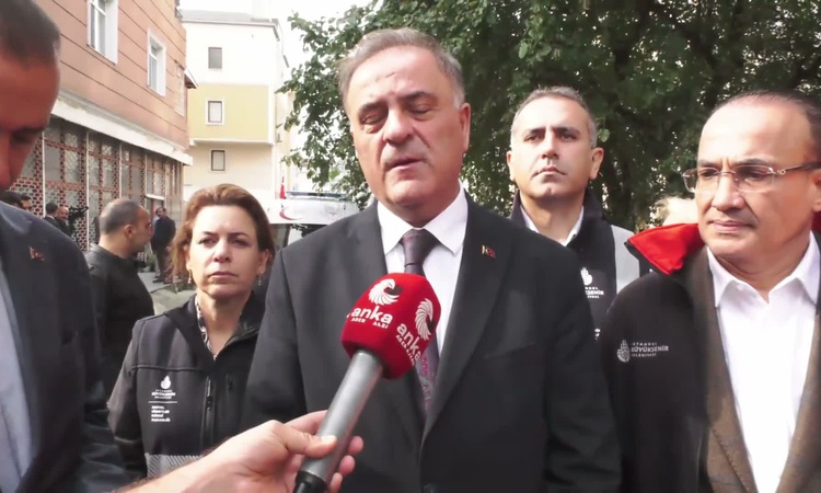 Son Gelişme: Maltepe'de çöken binada 10 kişi kurtarıldı, 2 kişinin cansız bedenine ulaşıldı: Gelişmeler Takip
