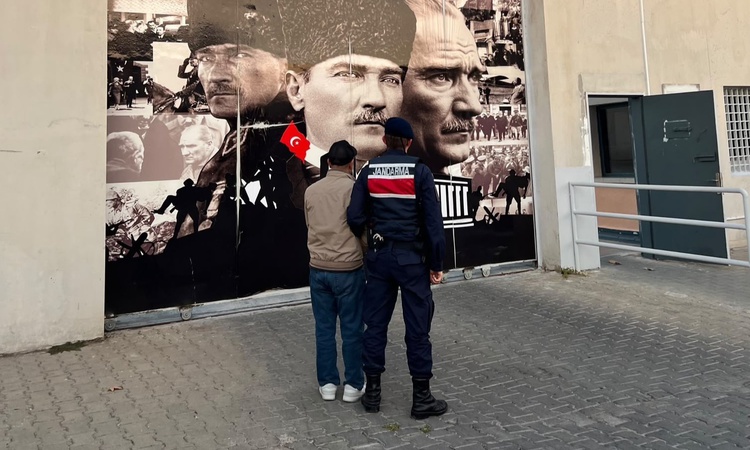 Son Gelişme: Manisa'da 78 yıl 9 ay 10 gün kesinleşmiş hapis cezası olan firari hükümlü yakalandı