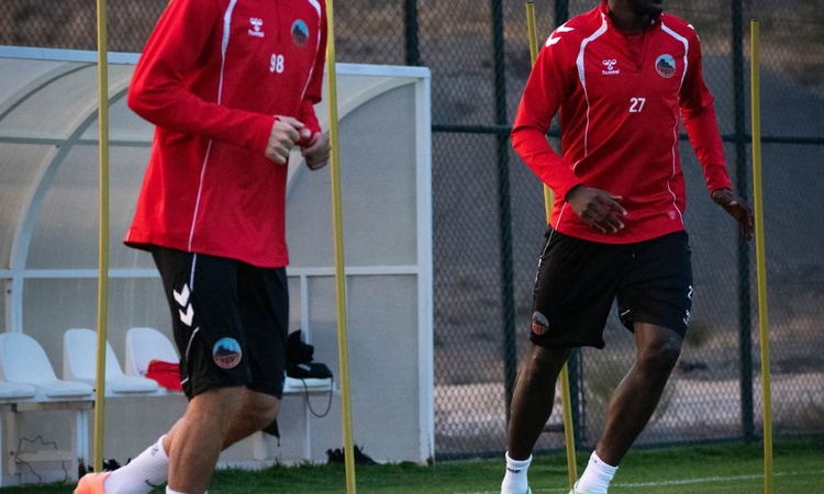 Son Gelişme: Mardin 1969 Spor, 26 Ekim'de Manisa FK'yı ağırlayacağı maçın hazırlıklarına resmen start aldı ve