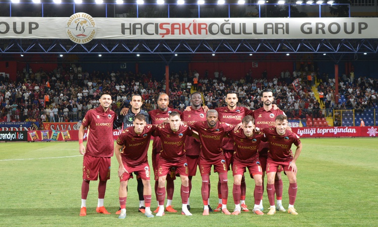Son Gelişme: Mardin 1969 Spor ilk 6 haftayı namağlup geçti: Gelişmeler Takip Ediliyor