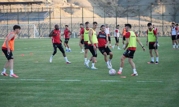 Son Gelişme: Mardin 1969, Vanspor Maçına Hazır: Cingöz'den Galibiyet Mesajı