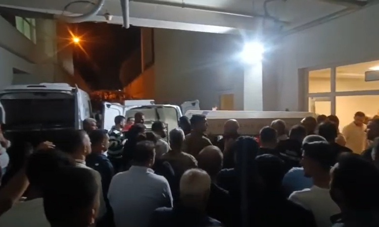 Son Gelişme: Mardin Nusaybin'de taziyeden dönen otomobil su kanalına gerileme kaydetti, 6 kişi öldü - Son Daki