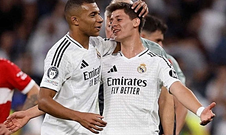 Son Gelişme: Mbappe'den Arda Güler'e övgü dolu sözler