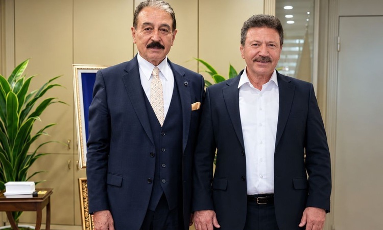 Son Gelişme: Mehmet Yiğiner TESK Genel Başkanlığına seçildi, Keskin 5. kez yönetime seçildi