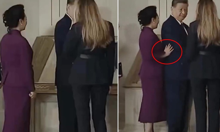 Son Gelişme: Melania Trump’la sohbet uzayınca eşinden dikkat çeken hamle: Gelişmeler Takip Ediliyor