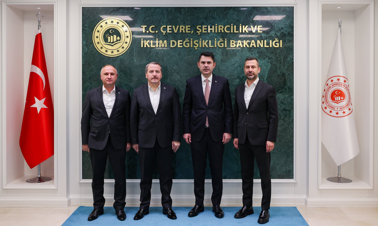 Son Gelişme: Memur-Sen heyeti, COP31 hazırlıkları için Bakan Kurum'a destek sözü verdi | İşte Tüm Ayrıntılar