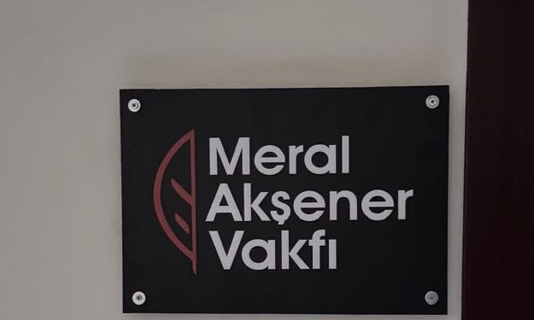 Son Gelişme: Meral Akşener Vakfı'nın logosunda yarım yaprak ve vakıf adı yer aldı | İşte Tüm Ayrıntılar