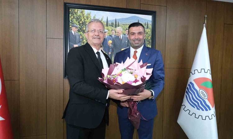 Son Gelişme: Mersin OSB Başkanı Tekli, MTSO Başkanı Yıldızgörer'e destek mesajı verdi ve Merak Edilenler