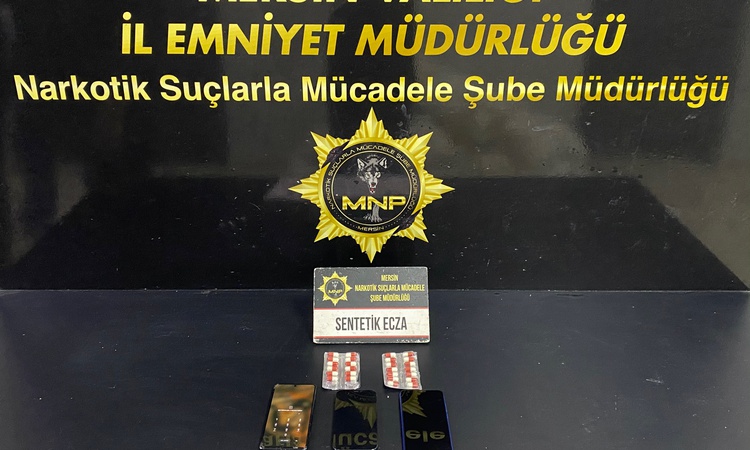 Son Gelişme: Mersin'de uyuşturucu satıcılarına operasyon düzenlendi, 4 şüpheli hakkında tutuklama kararı veril