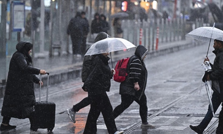 Son Gelişme: Meteoroloji’den yağış uyarısı! Tarih verildi, sağanak tüm yurda yayılacak