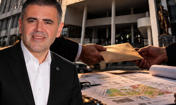 Son Gelişme: Mezitli Belediyesi’ndeki rüşvet çarkı deşifre oldu! Küsbeci çifti gözaltında: Gelişmeler Takip Ed
