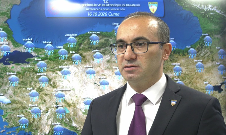 Son Gelişme: MGM uzmanı Çelik, İstanbul'da cumartesi ani sel ve su baskını uyarısı yaptı