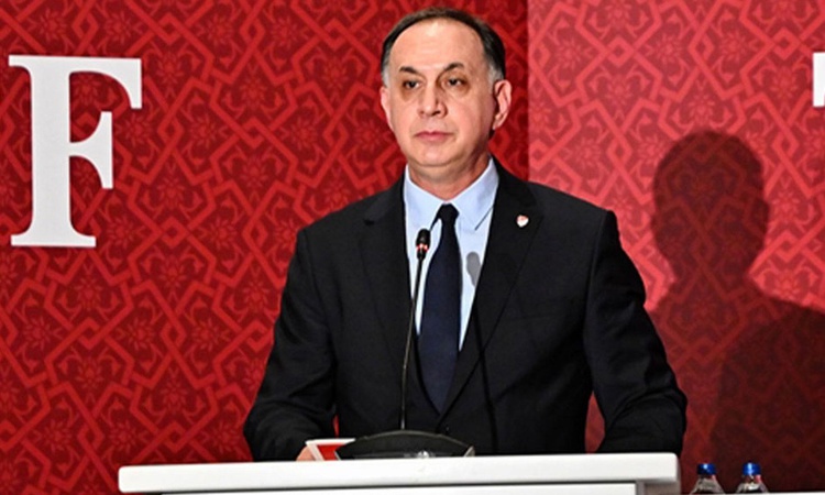 Son Gelişme: MHK Başkanı Ferhat Gündoğdu’nun ses kaydı gözler önüne serildi: Ya adam ol ya da bırak git | İşte