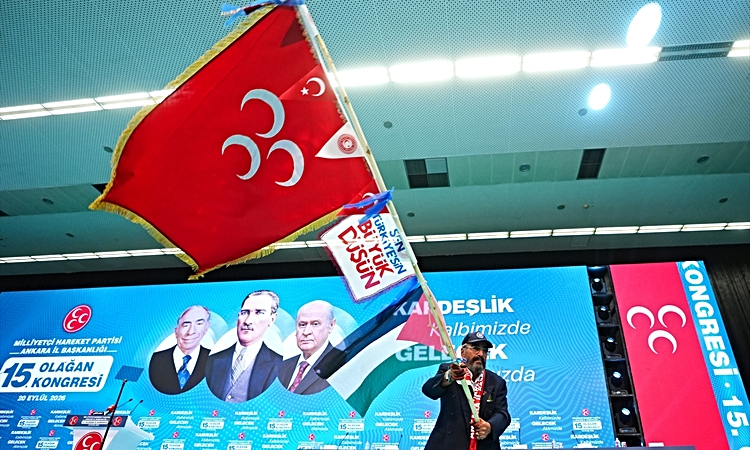 Son Gelişme: MHP Ankara İl Kongresi yapıldı