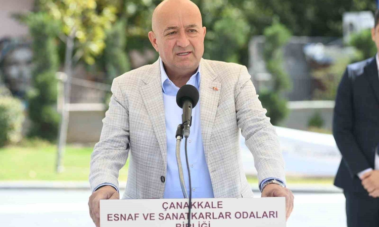 Son Gelişme: Milletvekili Gider: "Ahilik, 822 yıl önce kurallarıyla birlikte bir sistem kurdu"