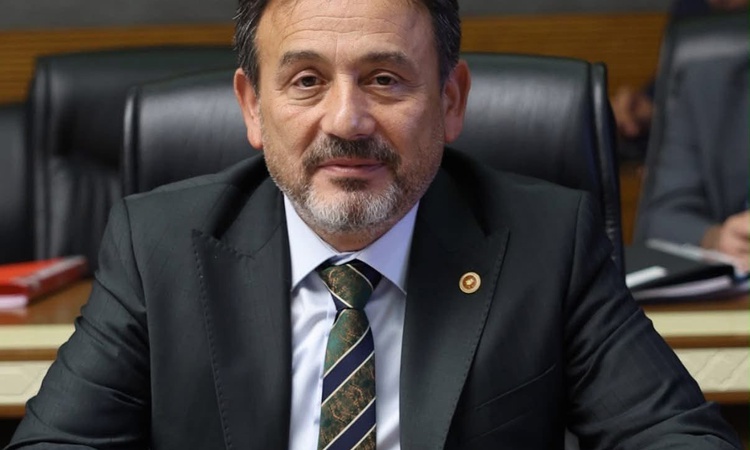 Son Gelişme: Milletvekili Keskinkılıç’a AK Parti’de yeni görev | İşte Tüm Ayrıntılar