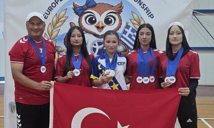 Son Gelişme: Milli sporcu Yağmur Tosun, Avrupa Petank Şampiyonası'nda altın madalya kazandı | İşte Tüm Ayrıntı