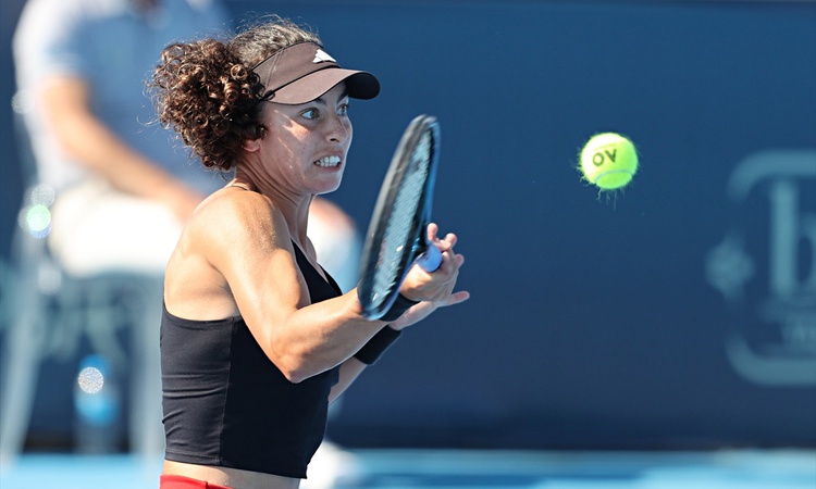 Son Gelişme: Milli tenisçi Ayla Aksu, Samsun Açık WTA 125 finalinde rakibini 2-1 yendi | İşte Tüm Ayrıntılar