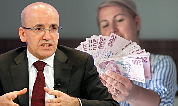 Son Gelişme: Milyonlarca emekliyi heyecanlandıran gelişme! Bakan Şimşek, Erdoğan'a sunum yaptı | İşte Tüm Ayrı