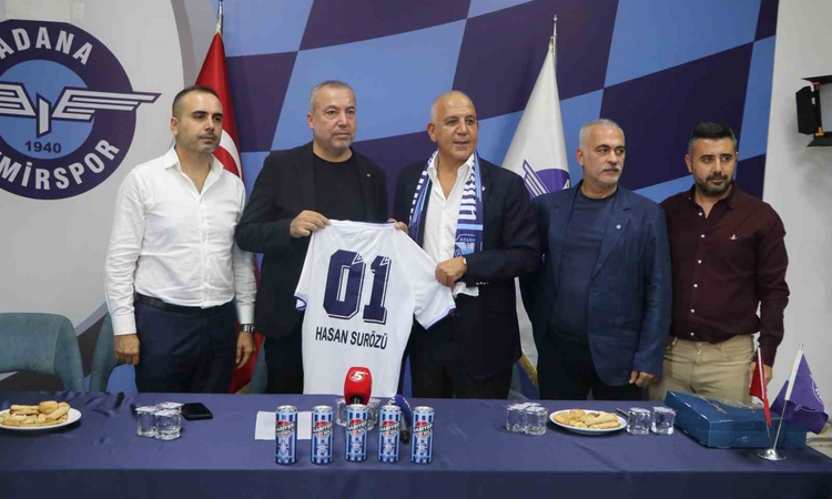 Son Gelişme: Montella'nın 330 bin Euro'luk jesti Adana Demirspor'da teşekkürle karşılandı - Son Dakika Bilgile