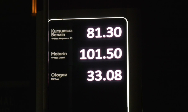 Son Gelişme: Motorin Ankara'da 101,50 liraya çıktı: Fiyatlar boş viteste, ücretlerde el freni çekilmiş gibi ve