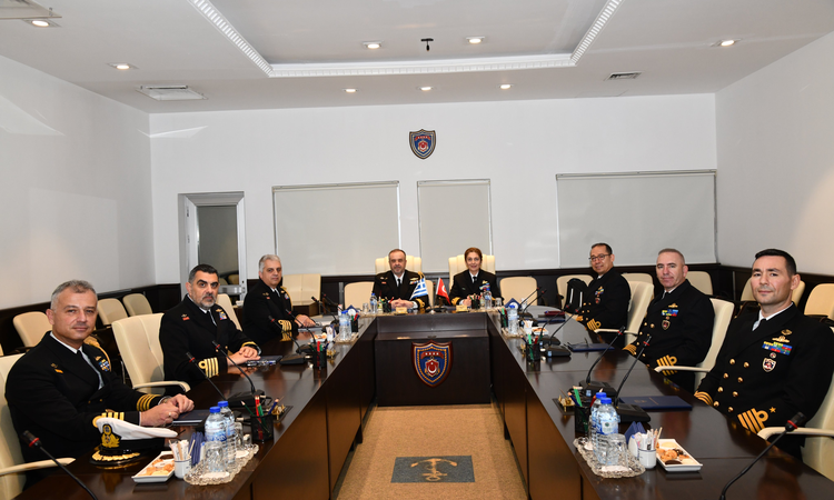 Son Gelişme: MSB, Türk ve Yunan deniz heyetlerinin 2026 planı kapsamında görüştüğünü bildirdi - Son Dakika Bil