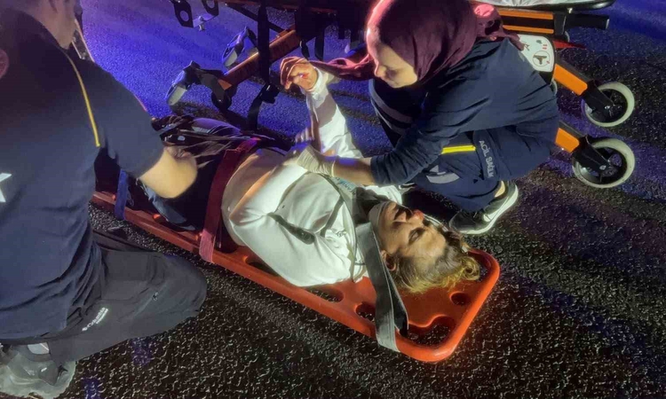 Son Gelişme: Mudanya’da feci kaza: Karı koca ağır yaralandı ve Merak Edilenler