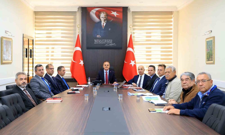 Son Gelişme: Muğla'da eğitim yatırımları Vali Akbıyık başkanlığındaki toplantıda ele alındı | İşte Tüm Ayrıntı