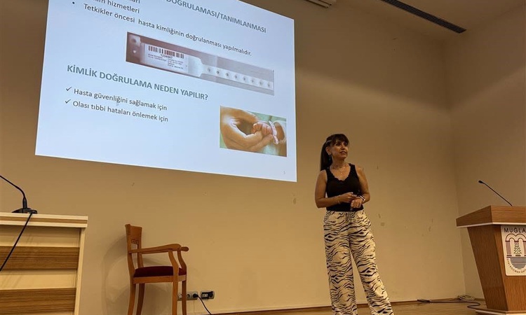 Son Gelişme: Muğla'da hemşirelik 4. sınıflara klinik öncesi hastane oryantasyonu verildi ve Merak Edilenler