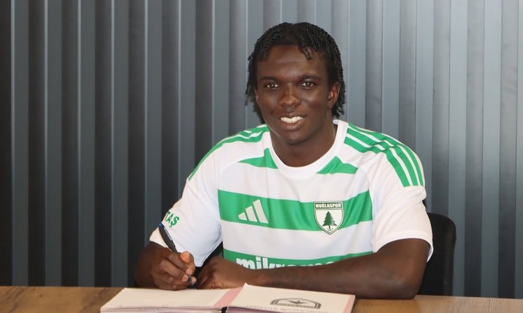Son Gelişme: Muğlaspor’un yeni transferi önce imzayı, sonra golü attı